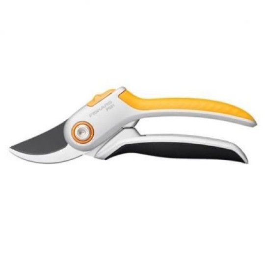 Площинний секатор суцільнометалевий Fiskars Plus ™ P531 1057168