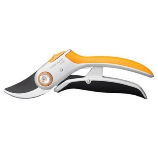 Площинний секатор суцільнометалевий Fiskars Plus ™ P751 (1057172)