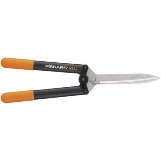 Ножиці для живоплоту з важільним приводом Fiskars HS52 (114750) 1001564