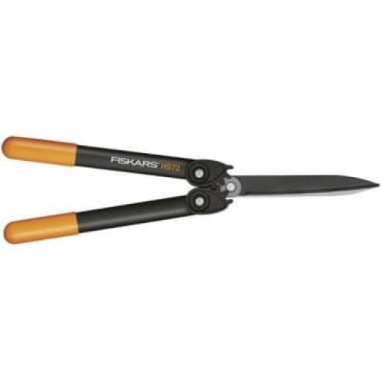 Ножиці для живоплоту з силовим приводом Fiskars HS72 (114790) 1000596