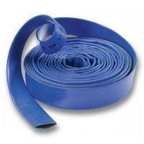 Шланг напірний, синій, PVC , діаметр 50 мм (83533) в метрах пог (50)