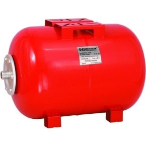 Гідроакумулятор SPRUT 24L H 61554 (НТ-24) +TANK (72313) +TANK RED (18404)
