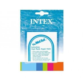 Ремонтний комплект Intex для надувних виробів 59631