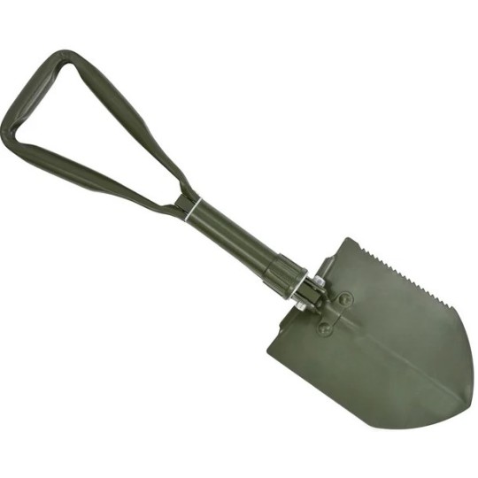 Лопата-кирка саперна, розкладна, 580 мм (73-486)