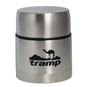 Термос з широким горлом 0,5л Tramp(TRC-077)