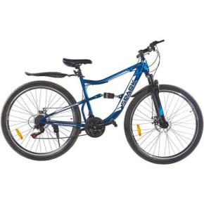 Велосипед SPARK X-RAY 29" ст19" ам2 диск (Синій з блакитним)