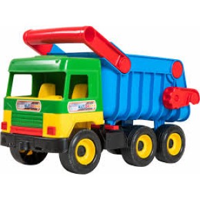 Іграшка "Middle truck" самоскид (39222)