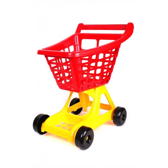 Игрушка "Тележка для супермаркета Технок", арт.4227 (062213)