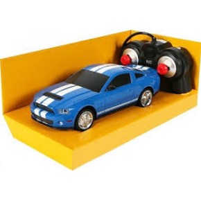 Іграшка машина р/к MZ арт 27050 Ford Mustang GT500 20,5*9*6 см 1:24 батар