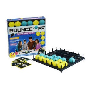 Гра "Bounce Off" в кор. 26,5*26,5*4,5 см. /10/ (126)