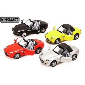 KINSMART BMW Z8, метал, інерц. /96-4 (KT5022W)