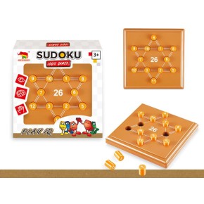 Гра настільна "Sudoku Game" (15 * 15 * 2,5 см) / 180 / (GT244883)