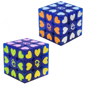 Кубик-рубик / 24/144 / 6шт в кор. 12 * 17 * 6 см (FX7830(752644))086271