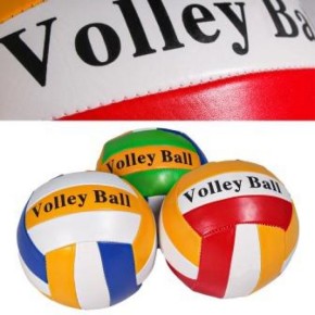 М'яч волейбол BT-VB-0065 PVC 260г 3кол. / 60 / 109882