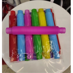 Іграшка Pop Tubes 6 кольорів, в розправленому вигляді - 70см //(136164)
