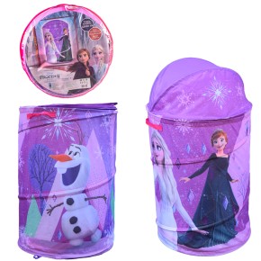 Корзина для игрушек Frozen в сумке 43*43*60 см (D-3513)