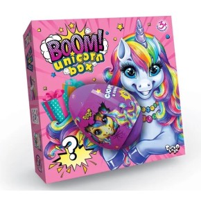 Креативное творчество "Boom! Unicorn Box" BUB-01-01