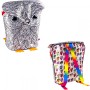 Креативна творчість "My Color Owl-Bag" рюкзачок-сова рос COWL-01-01
