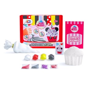 Набір для творчості ТМ Candy Cream Mousecorn Cupcake 75004