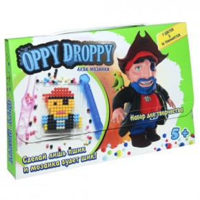 Набір для творчості"Oppy Droppy" для хлопчиків (рос), 17,7*27,7*4,1см Стратег /8/ 30611