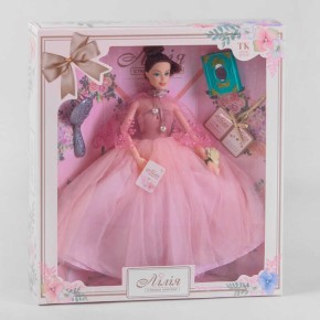 Кукла “TK Group”, “Цветочная принцесса”, аксессуары, в коробке /36-2/ TK10085