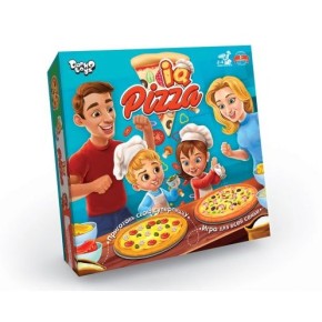 Настольная развлекательная игра "IQ Pizza" русский (10)