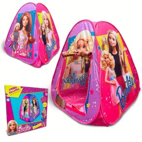 Палатка Barbie 81*91*81 см – 35*3.5*35см /10/ D-3318