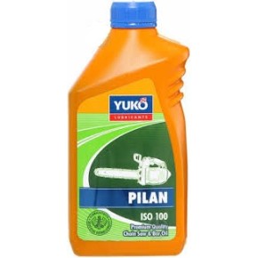 Олива для ланцюгових пил YUKO PILAN (ISO100) каністра 1л