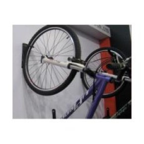 Стійка SBS-101 для кріплення велосипеда до стіни, за передн. колесо