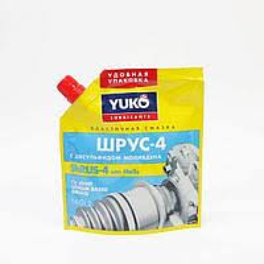 Мастило YUKO Redus Molybdenum NLGI 2 (0,1кг/туба ПЕ 0,125л) (12шт уп)