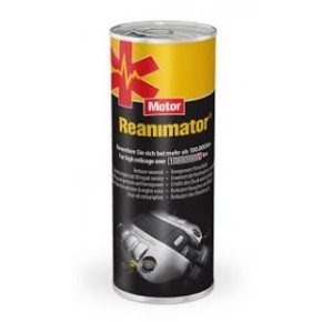 Реаніматор двигуна WOLVER MOTOR REANIMATOR 0,4л easy-open (15шт уп)