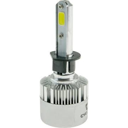 Лампа LED головного світла H1 5000K 2800Lm type 20 CYCLON