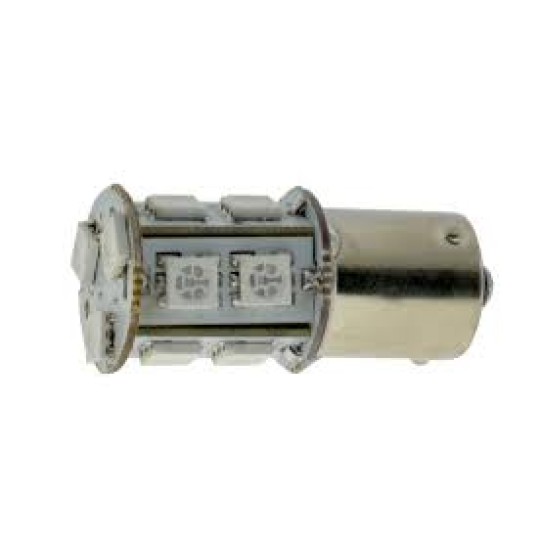 Світлодіодна лампа S25-034Y 5050-13 12V SD