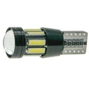 Світлодіодна лампа T10-067 CAN 7020-10 12V MJ