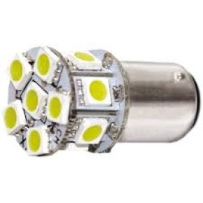 Світлодіодна лампа S25-002(2) 5050-13 12V ST блістер