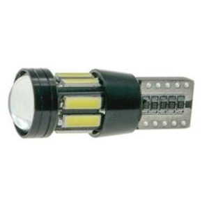 Світлодіодна лампа T10-067 CAN 7020-10 12V MJ блістер