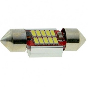 T11-015(31) CAN 4014-10 12V MJ Светодиодная лампа