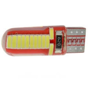 T10-037 4014-24 12V MJ Светодиодная лампа блістер