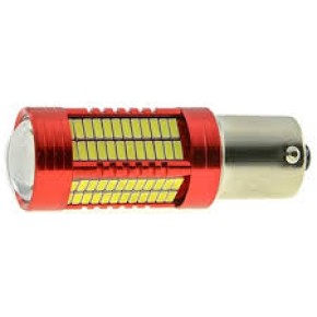 S25-053 CAN 4014-106 12-24V MJ Светодиодная лампа блістер