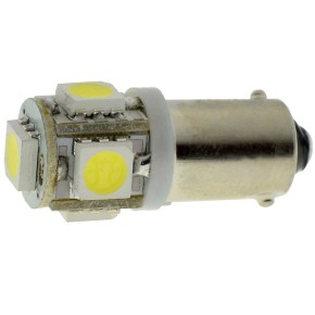 Светодиодная лампа T8-008 5050-5 12V SD блистер