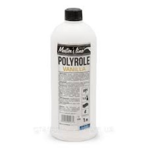 Поліроль для пластика ваніль концентрат 1:3 1 л./ Polyrole Vanilla