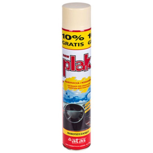 Поліроль торпедо ваніль/ATAS / PLAK 750 ml