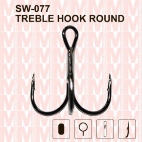 Трійник Winner Hooks SW-077 №10