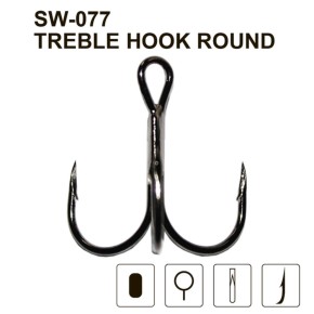 Трійник Winner Hooks SW-077 №12