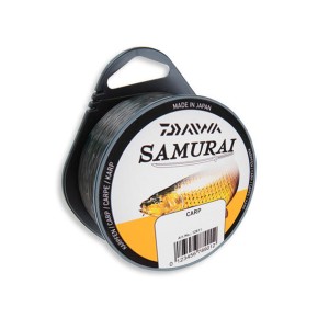 Волосінь DAIWA SAMURAI Mono Karp 0.25mm 500m (12811-025)