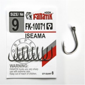 Гачок Fanatik ISEAMA FK-10071 №8 (8) (FK-10071-8)