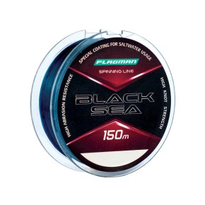 Волосінь Flagman BLACK SEA SPINNING LINE 150m 0,35mm (FL14150035)