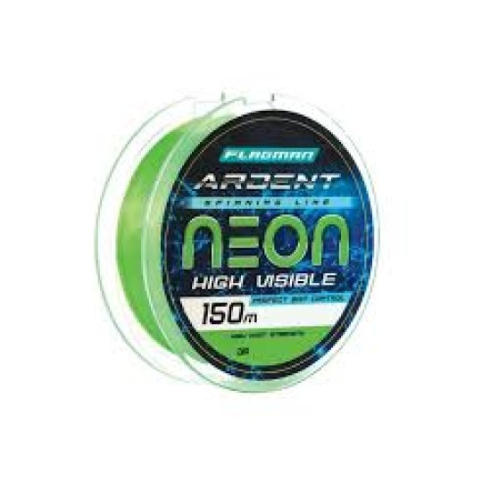 Волосінь Flagman ARDENT NEON 150m 0,18mm (FL03150018)