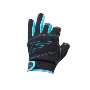 Рукавички спінінгіста обріз 3 пальці Flagman Neoprene Gloves-3 X (FNG3-XL)