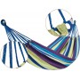 Гамак KingCamp Canvas Hammock(KG3752) (purple/yellow) (KT3010BL)